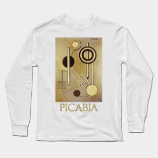 Balance by Francis Picabia Long Sleeve T-Shirt